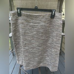 SOHO House Knit Skirt Size L NWT